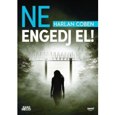 Jaffa Kiadó Ne engedj el! regény