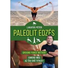 Jaffa Kiadó Paleolit edzés - új kiadás sport