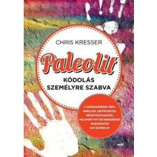 Jaffa Kiadó Paleolit kódolás személyre szabva Kris Kresser társadalom- és humántudomány