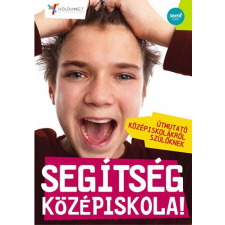 Jaffa Kiadó Segítség középiskola! - Útmutató középiskolákról szülőknek - antikvárium - használt könyv