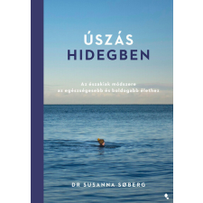 Jaffa Kiadó Úszás hidegben - Dr. Susanna Soberg életmód, egészség