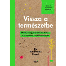 Jaffa Kiadó Vissza a természetbe (9789634754039) életmód, egészség
