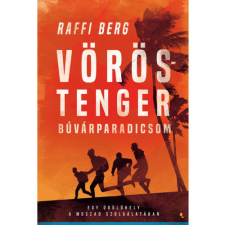 Jaffa Kiadó - Vörös tenger búvárparadicsom egyéb könyv