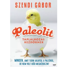 Jaffa Paleolit táplálkozás kezdõknek egyéb e-könyv