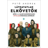 Jaffa Pető Andrea - Láthatatlan elkövetők (új példány)