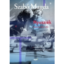 Jaffa Szabó Magda-Nyusziék - Napló (1951-1958) (Új példány, megvásárolható, de nem kölcsönözhető!) irodalom