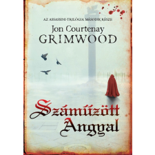 Jaffa Száműzött angyal regény