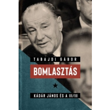 Jaffa Tabajdi Gábor - Bomlasztás (új példány) történelem