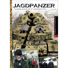  JAGDPANZER – JAVIER ORMEÑO CHICANO idegen nyelvű könyv