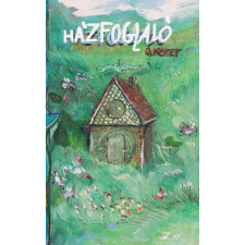 Jáger Lúcia - Házfoglaló regény