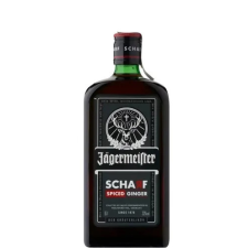  Jagermeister Keserű Scharf 0,5l likőr