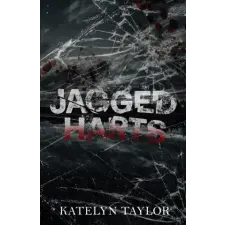  Jagged Harts - Extended Edition idegen nyelvű könyv