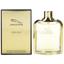 Jaguar Classic Gold EDT 100 ml parfüm és kölni