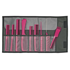  Jaguar fésűszett pink fodrászkellék