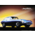 Jaguar Jaguar E-type - Fémtábla