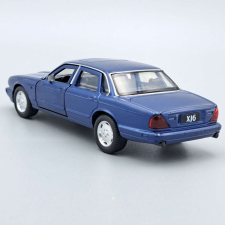  Jaguar XJ6 1:36 Tayumo kék makett