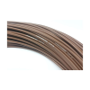 Jagwire Sport CGX-SL, 5 mm-es fék bowdenház, spirális, barna