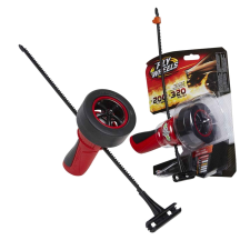 Jakks Pacific FLY WHEELS 1 GUMIABRONCS + NARANCSSÁRGA KILÖVŐ 15143 (192995151437) kreatív és készségfejlesztő