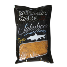 Jakuza Jakubecz Kálmi dunai etetőanyag SAJTOS 1 kg bojli, aroma