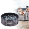  Jakuzzi inSPORTline Novaqis 180x180x65 cm