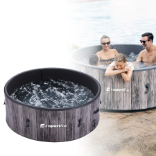 Jakuzzi inSPORTline Novaqis 180x180x65 cm jakuzzi