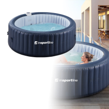 Jakuzzi inSPORTline Yanna 208x208x65 cm jakuzzi