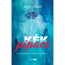 Jale T. Elhadef - Kék pipacs egyéb könyv