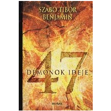 JAM AUDIO 47 /DÉMONOK IDEJE irodalom