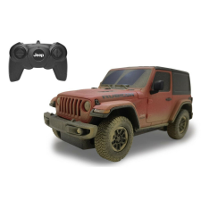 Jamara 403005 Jeep Wrangler Rubicon 1:24 Sárga 2,4GHz távirányítós modell