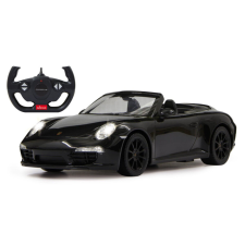 Jamara 403085 Porsche 911 Carrera S 1:12 fekete 2,4GHz távirányítós modell