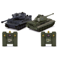 Jamara 403635 Tank Battle Set Tigris 1:28 2,4GHz távirányítós modell