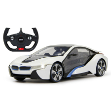  Jamara 404490 BMW I8 1:14 fehér 2,4GHz távirányítós modell