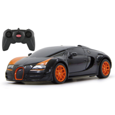 Jamara 404551 Bugatti Grand Sport Vitesse 1:24 fekete 2,4G távirányítós modell