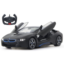 Jamara 404570 BMW I8 1:14 fekete 2,4GHz Ajtó távirányítóval vezérelve távirányítós modell