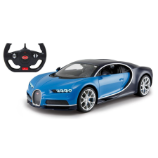 Jamara 405135 Bugatti Chiron 1:14 kék 2,4GHz távirányítós modell