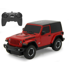 Jamara 405195 Jeep Wrangler JL 1:24 piros 2,4Ghz távirányítós modell
