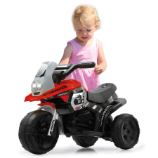 Jamara 460227 Akkumulátoros jármű E-Trike Racer piros 6V elektromos járgány