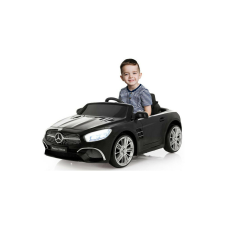  Jamara 460439 Akkumulátoros jármű Mercedes-Benz SL 400 fekete 12V elektromos járgány