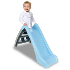 Jamara 460692 Gyerek csúszda Happy Slide pasztellkék csúszda