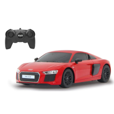 Jamara Audi R8 2015 Távirányítós szupersportautó 1:14 - Piros távirányítós modell