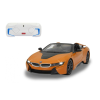 Jamara BMW i8 Roadster távirányítós autó - Narancssárga/fekete (405183)
