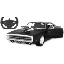 Jamara Dodge Charger R/T 1970 távirányítós autó - Fekete (402117) távirányítós modell