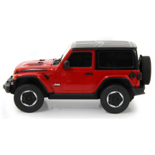 Jamara Jeep Wrangler JL távirányítós autó - Piros távirányítós modell