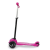 Jamara KickLight Scooter - rózsaszín