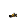 Jamara RC Radlader 440          gelb   ohne Akku          6+ (410005)