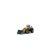 Jamara RC Radlader 564 Liebherr gelb   ohne Akku          6+ (405007) autópálya és játékautó