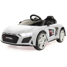 Jamara Ride-on Audi R8 Spyder 18V Einhell Starter-Kit   weiß (461805) elektromos járgány