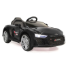 Jamara Ride-on Audi R8 Spyder járgány - Fekete