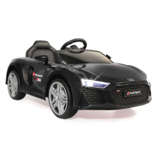 Jamara Ride-on Audi R8 Spyder járgány - Fekete elektromos járgány
