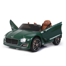 Jamara Ride-on Bentley  EXP12                 grün    12V 3+ (460333) elektromos járgány